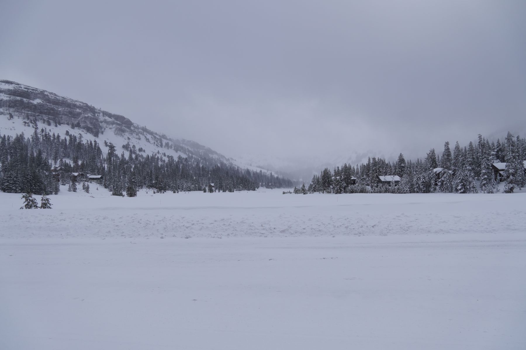 Nevada in January: Winter Roads and Where to Base Yourself