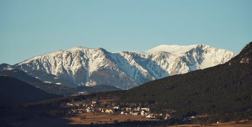 Δωρεάν στοκ φωτογραφιών με Αυστρία, βουνό, γραφικός