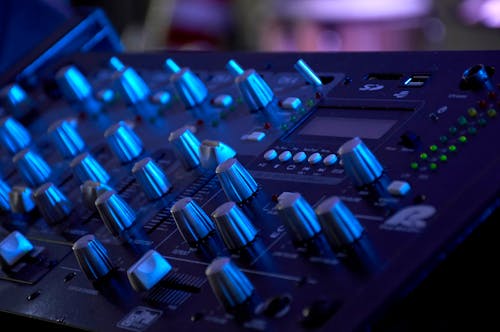 Free stock photo of botones, buttons, concert