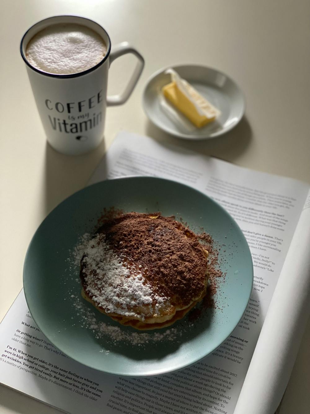 Peanut Butter Cup Hot Cocoa