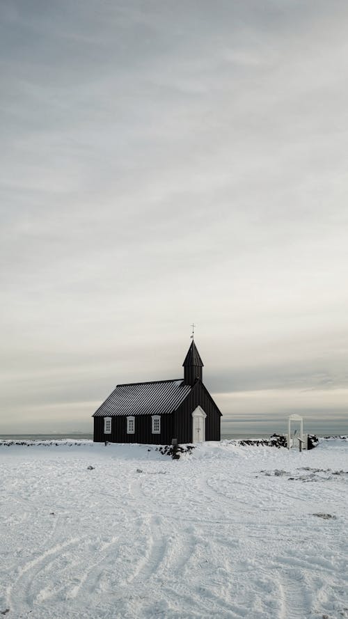 Foto stok gratis bangunan gereja, di luar rumah, gereja