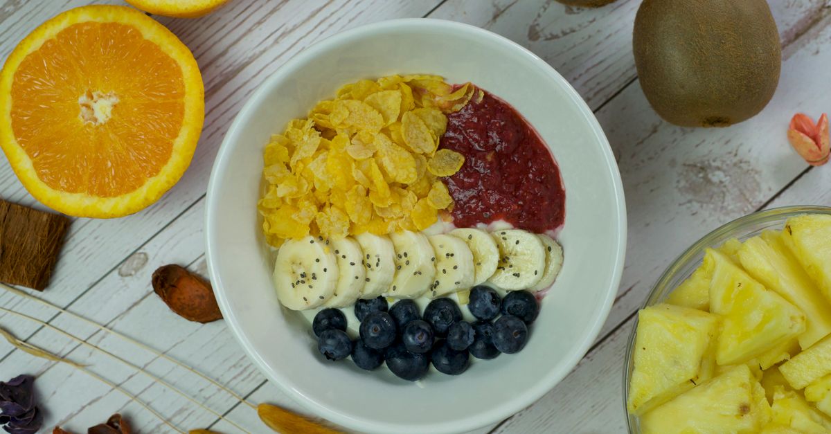 Yogurt’s Role in Nutrient-Rich Diets Backed by Fresh Evidence