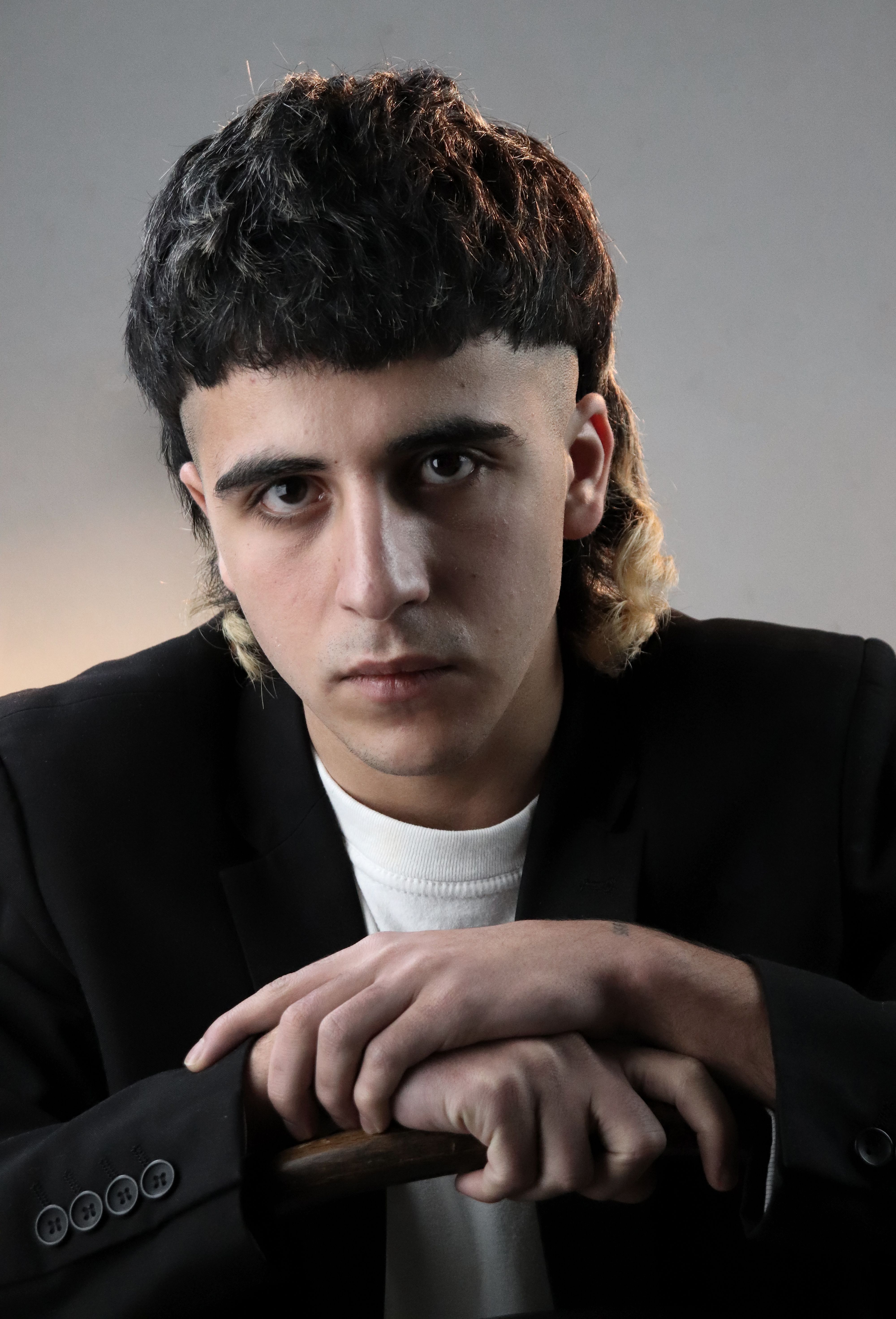 Taglio modern mullet uomo 2026