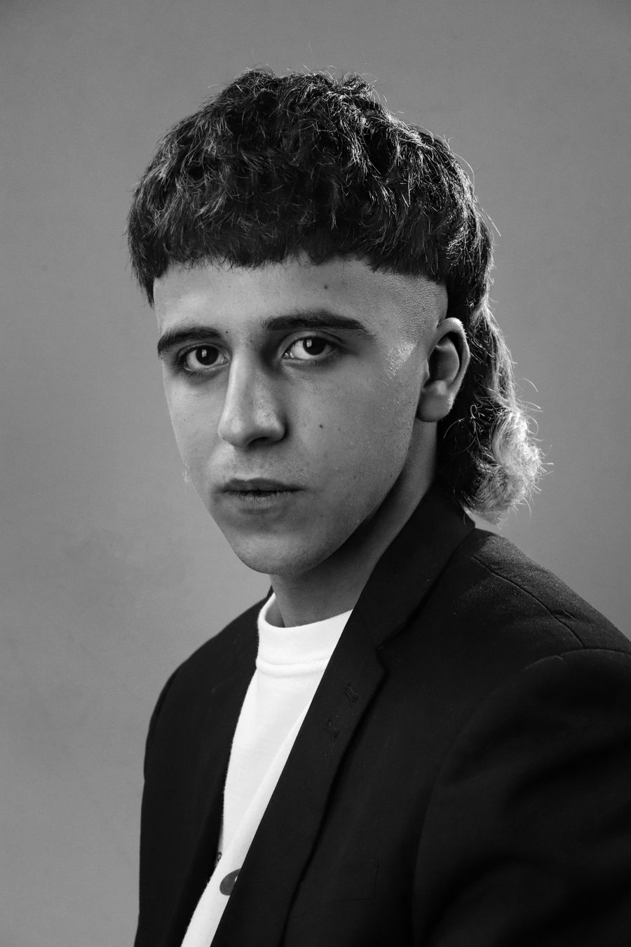 Wolf Cut Masculino