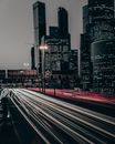 Time Lapse Photography of Cars on the Road