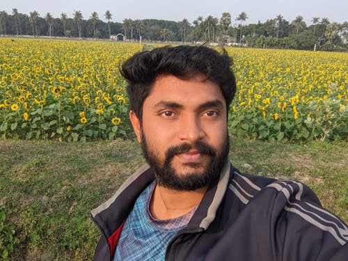 Ảnh lưu trữ miễn phí về ảnh tự sướng, bangladesh, cánh đồng hoa hướng dương
