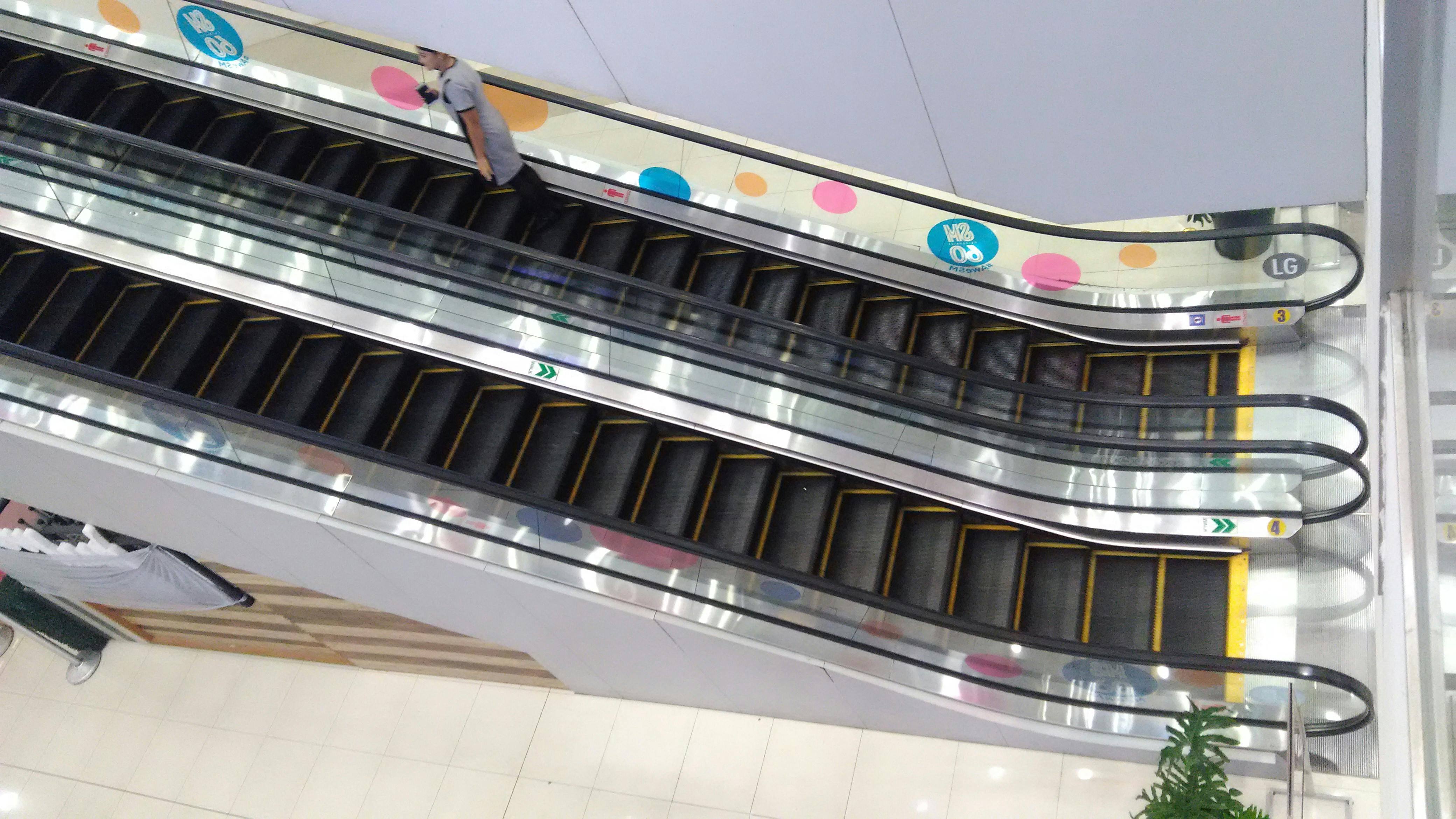 Free stock photo of escalators, Shopping Mall