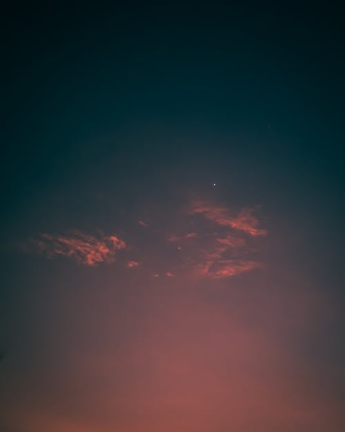 Darmowe zdjęcie z galerii z atmosfera, chmury, niebo