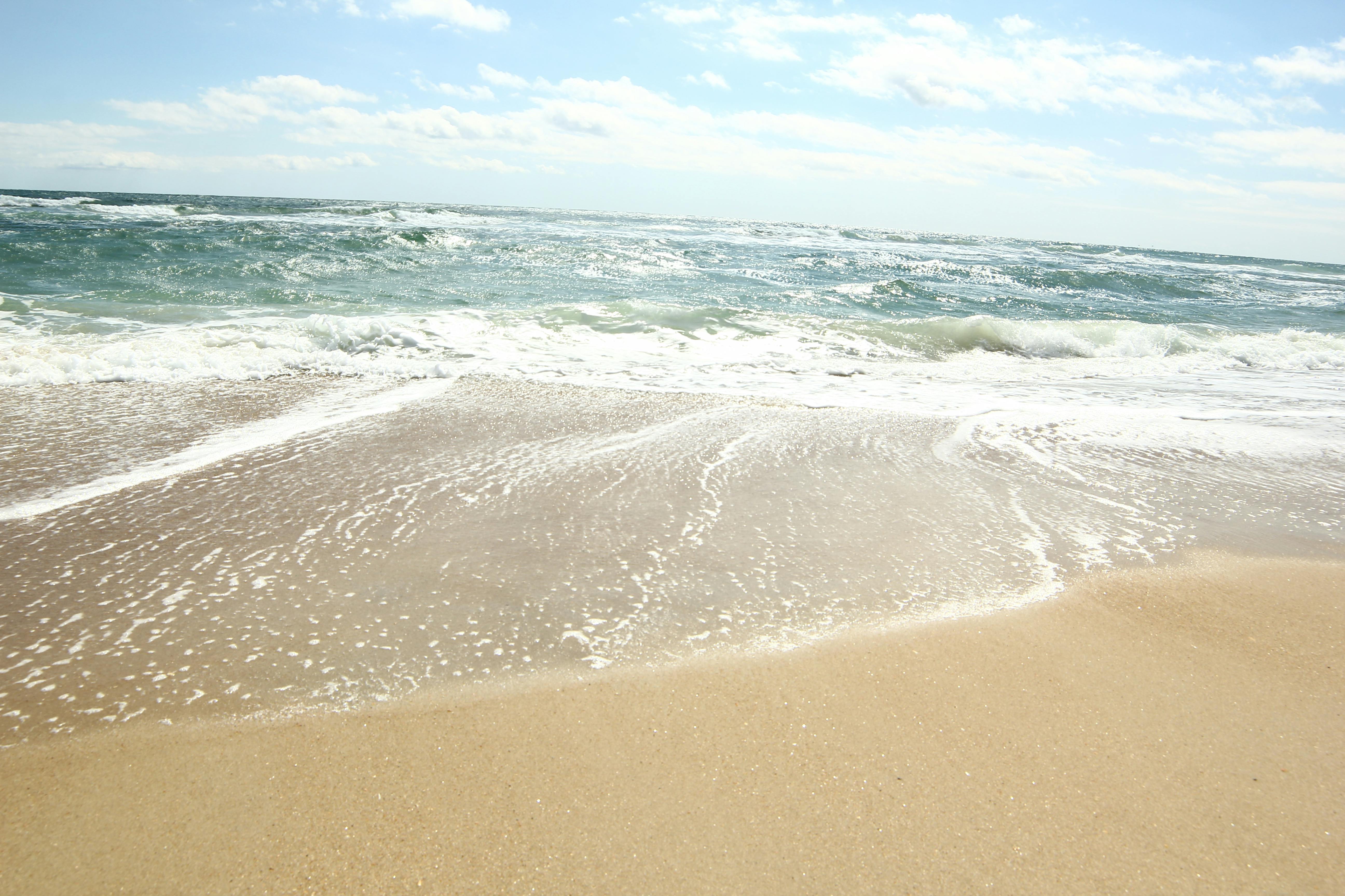 Free stock photo of atlantic, beach, coast