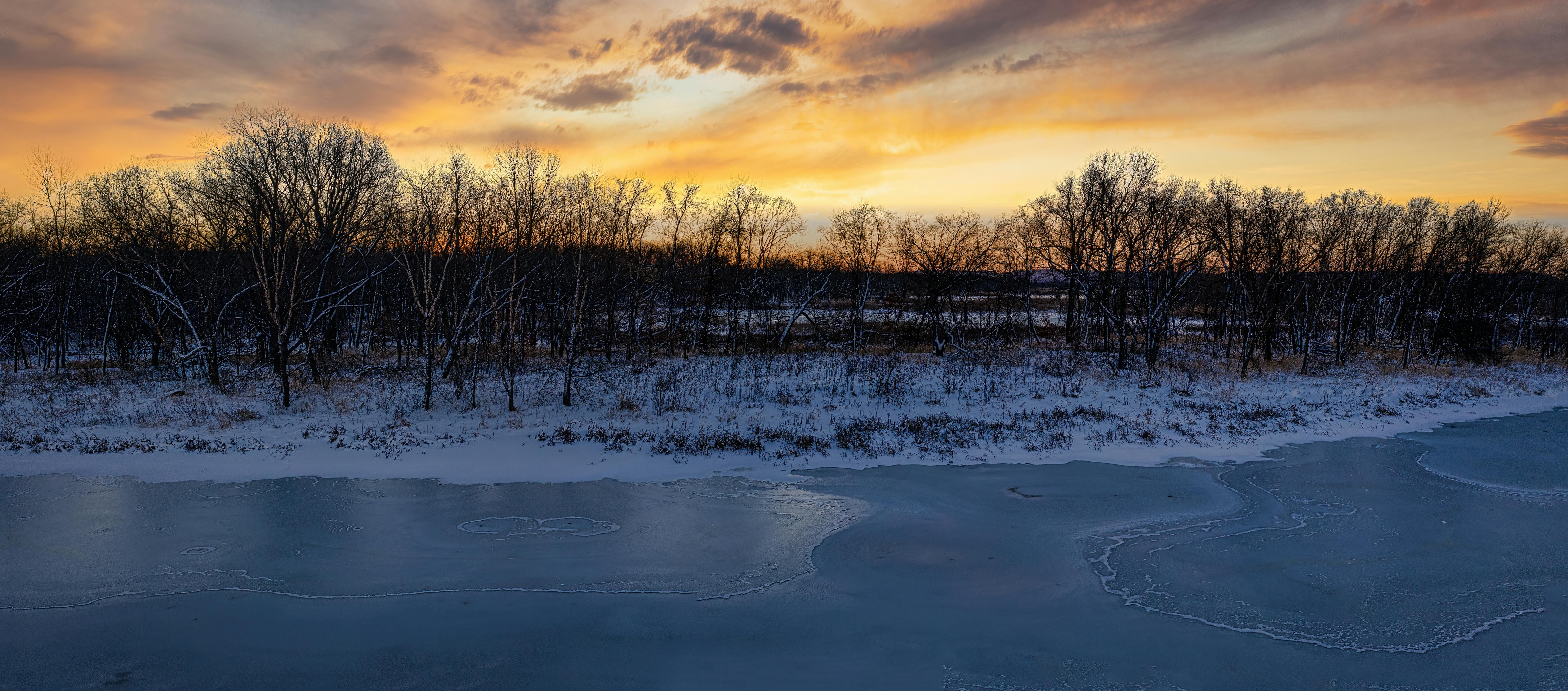 Cold Air Mass Brings Chilly Temps and Frost to Central and Southern U.S.