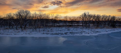 Cold Air Mass Brings Chilly Temps and Frost to Central and Southern U.S.
