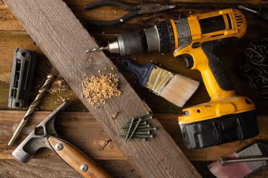 Should I Invest in Cordless or Corded Power Tools for Woodworking?