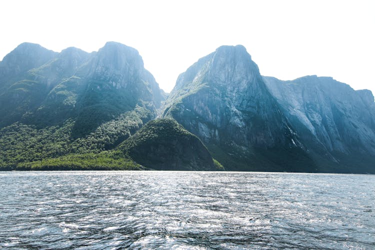 Mountains Of Gros Morne 