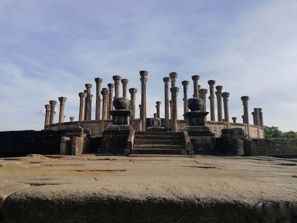 Polonnaruwa