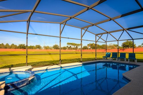 Free stock photo of florida pool, sunny pool, sunny swimming pool Stock Photo