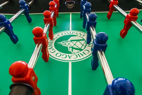 Free stock photo of foosball, foosball table Stock Photo