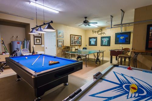 Free stock photo of billiard, game room, gameroom Stock Photo