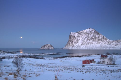 Gratis lagerfoto af arktisk, forkølelse, hav