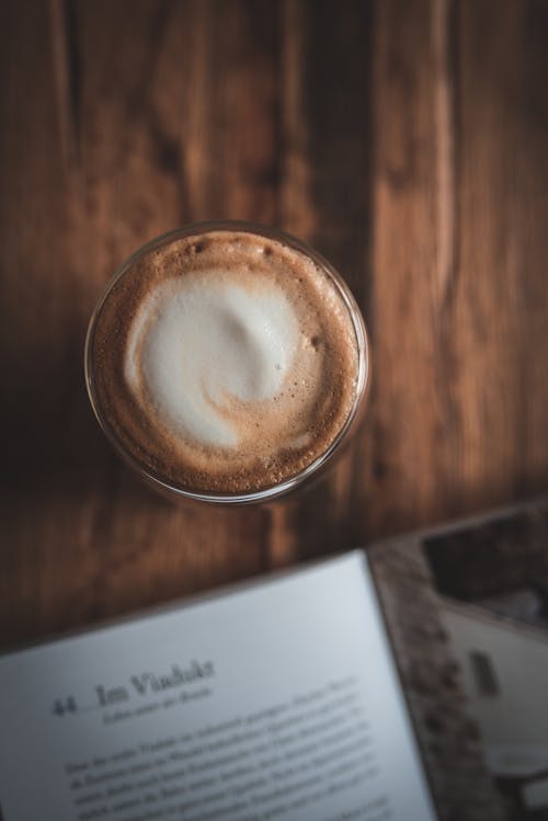 Gratis stockfoto met cafeïne, detailopname, drank