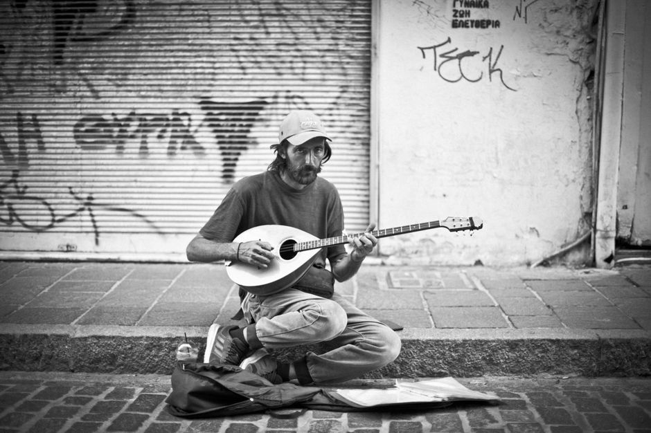 Club de jazz Rebetiko Café
