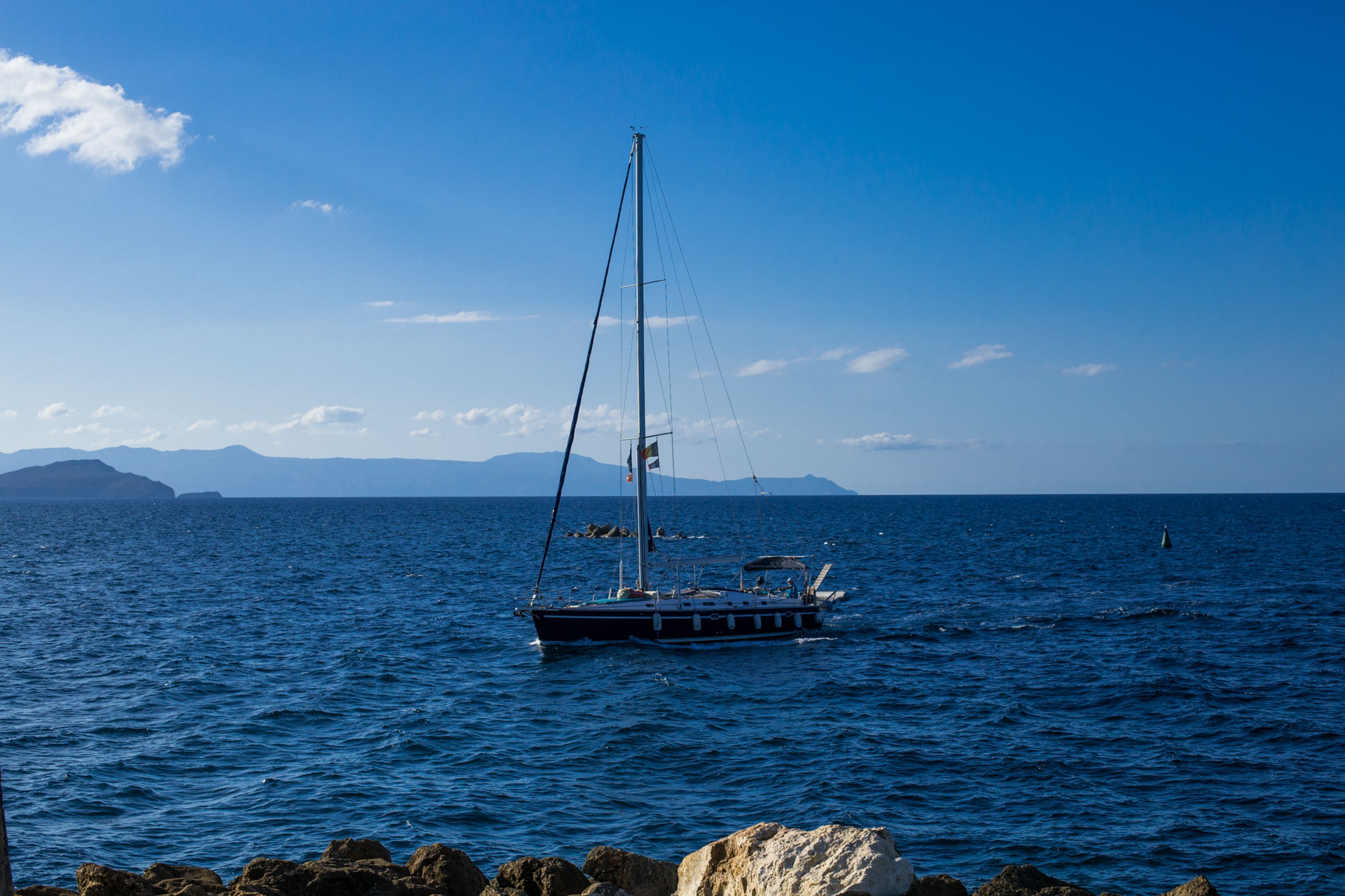 Marine Discharge Laws: What You Can't Legally Pump Overboard and Why