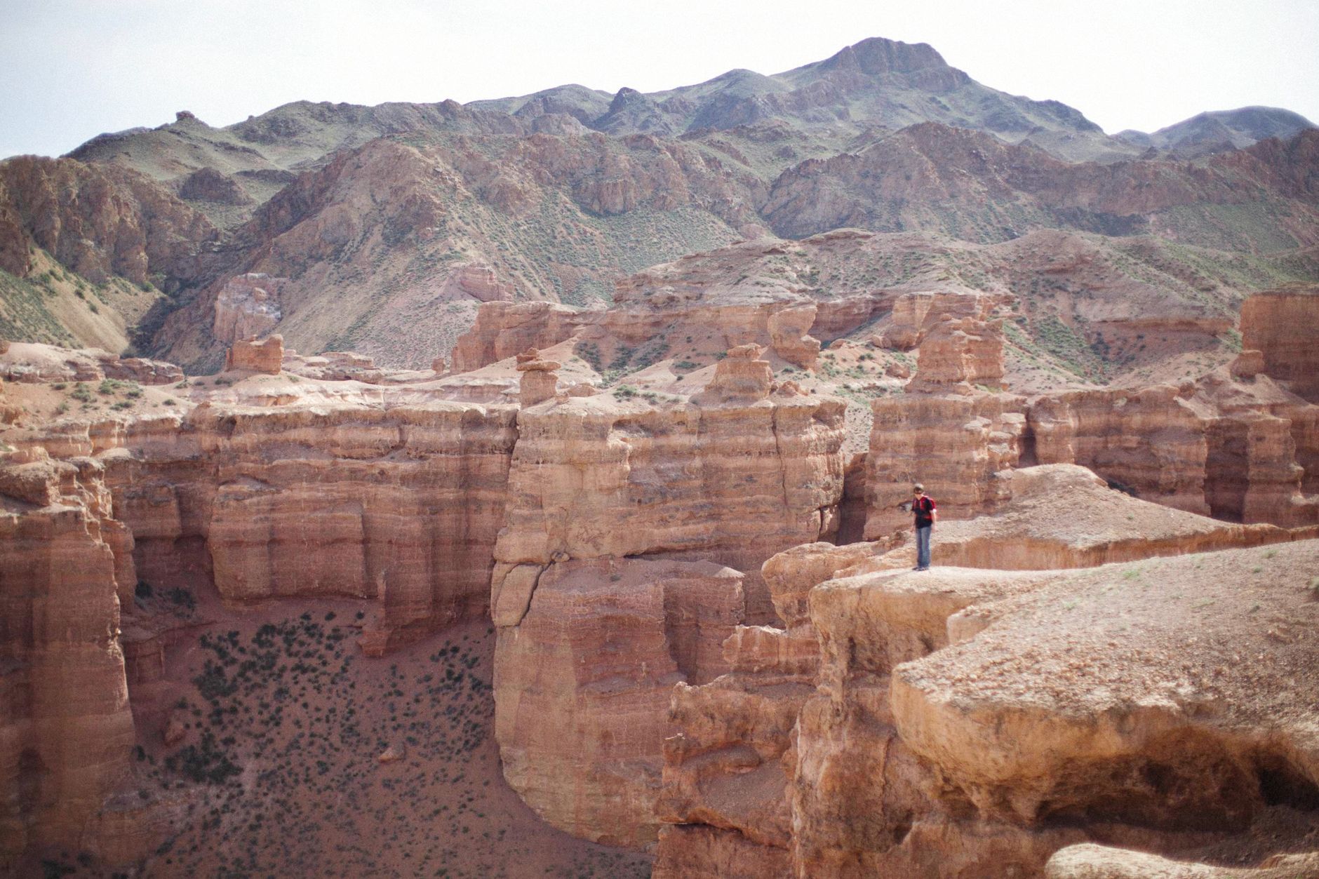 Charyn Canyon