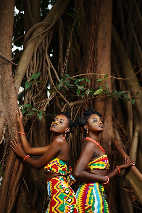 Wanita Afrika