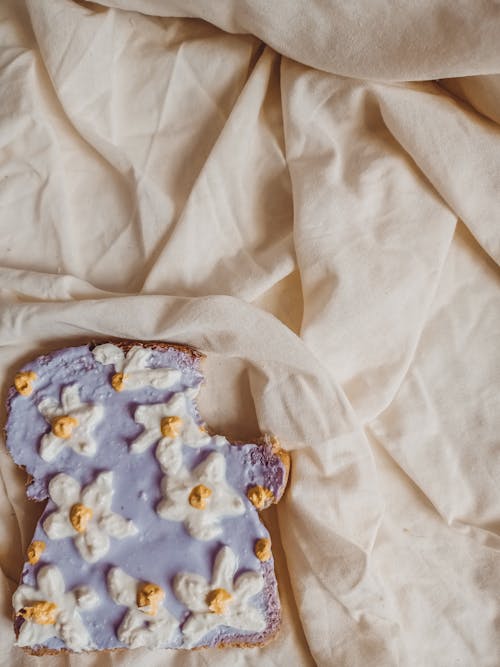 Kostnadsfri bild av bröd, daisy, frukost