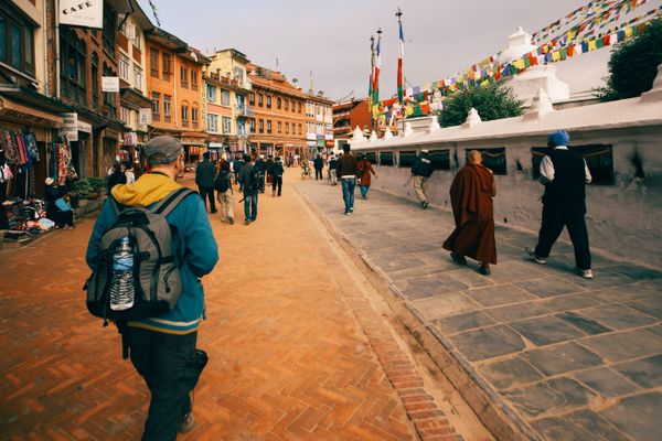 02N KATHMANDU + 2N CHITWAN - Transfers