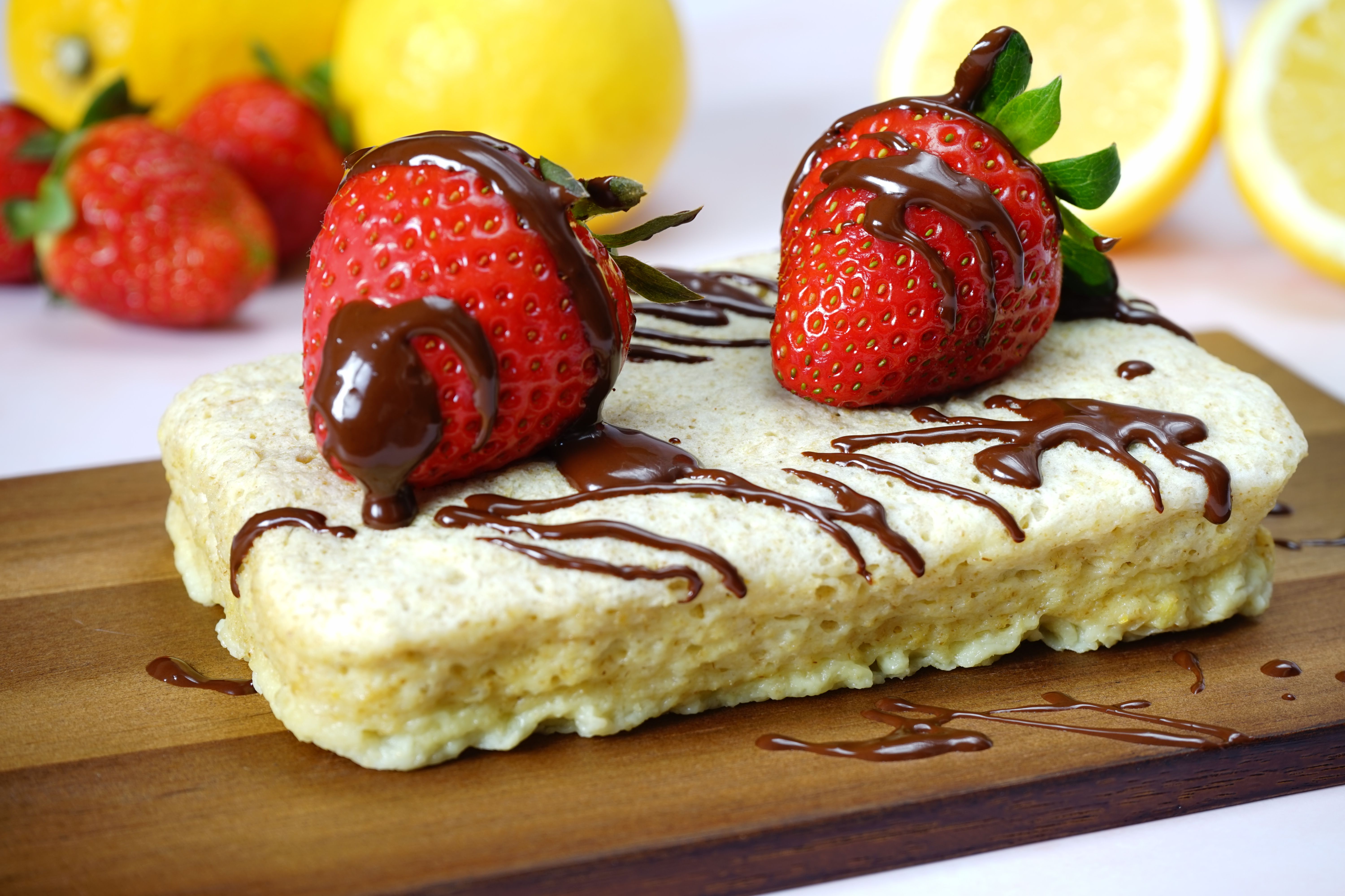 Lemon Drizzle Cake