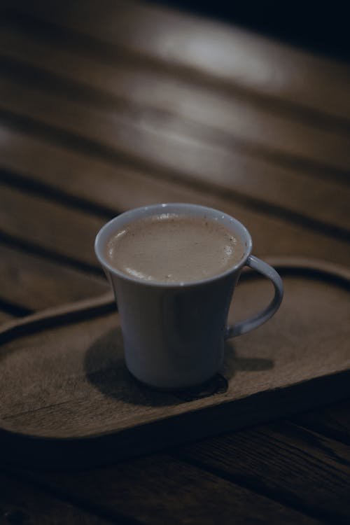 咖啡, 土耳其咖啡, 垂直拍攝 的 免費圖庫相片