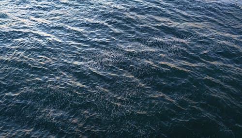 Ilmainen kuvapankkikuva tunnisteilla aallot, ilmakuva, meri