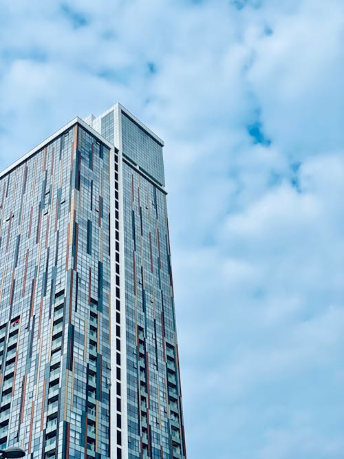 Foto profissional grátis de arquitetura, arranha-céu, cidade