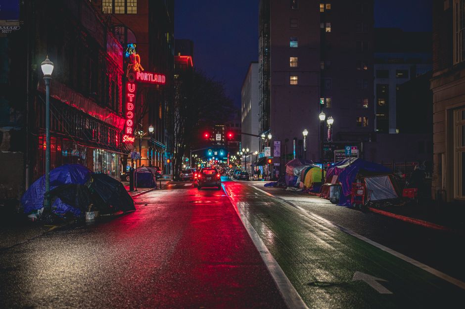 Portland's New Utility Fee Proposal Aims to Revitalize Crumbling Roads