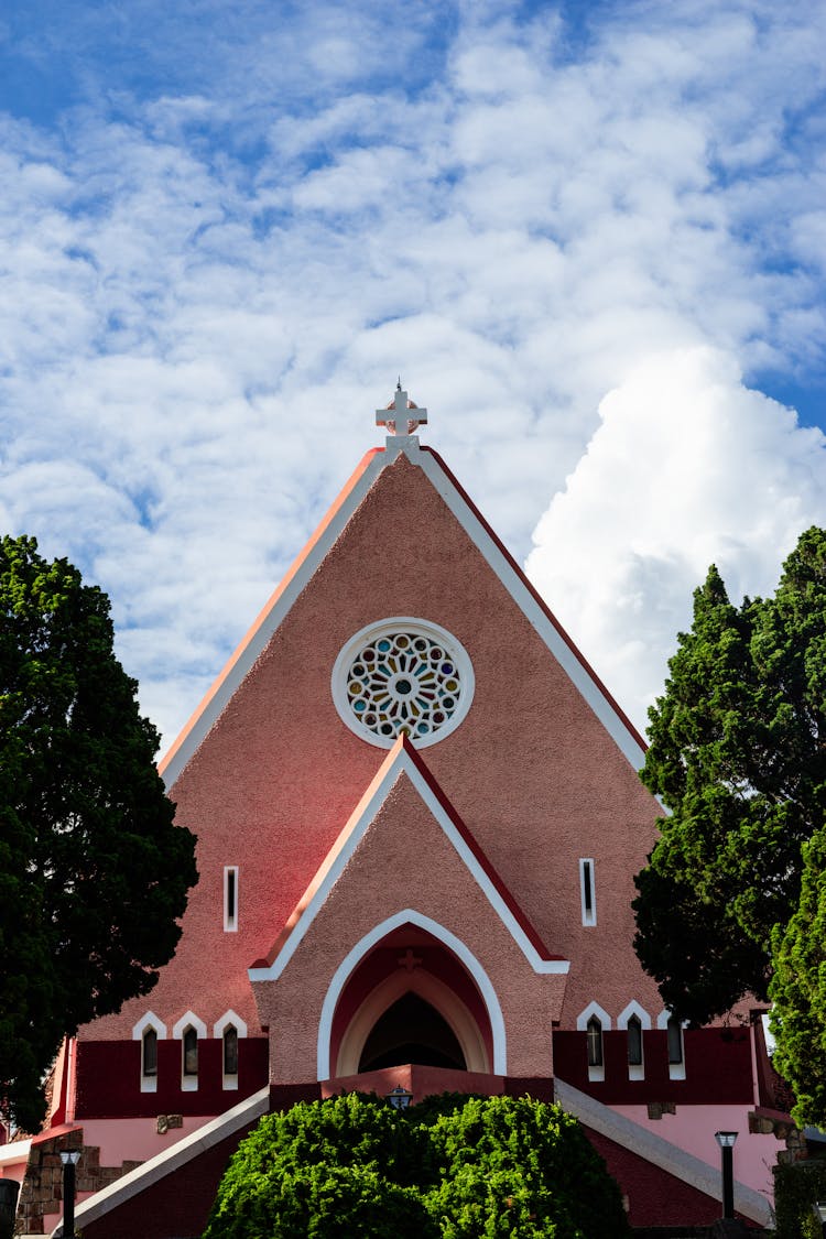 The Domaine De Marie Convent In Lam Dong, Vietnam