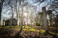 A Former Beggars Cemetery