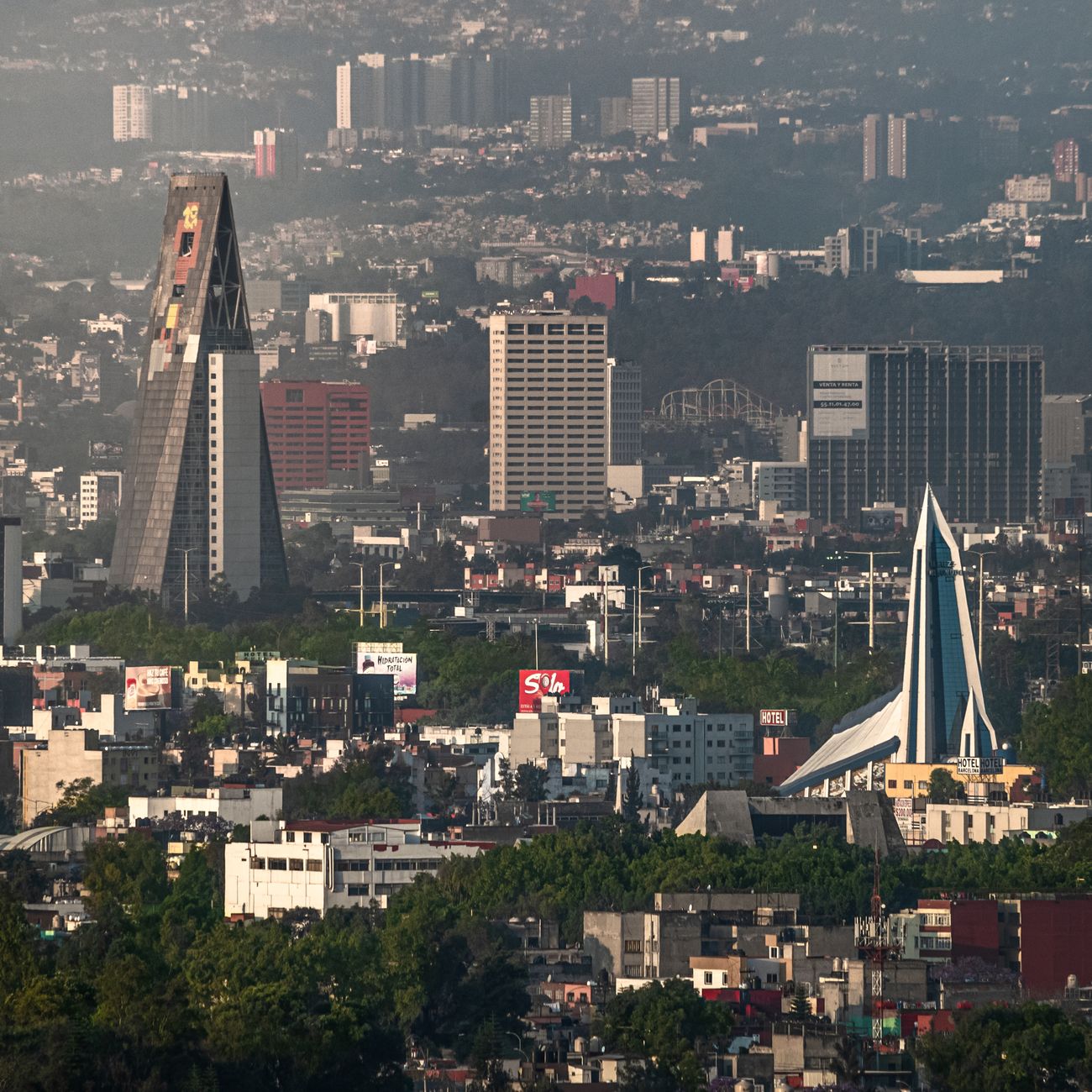 Mexico City