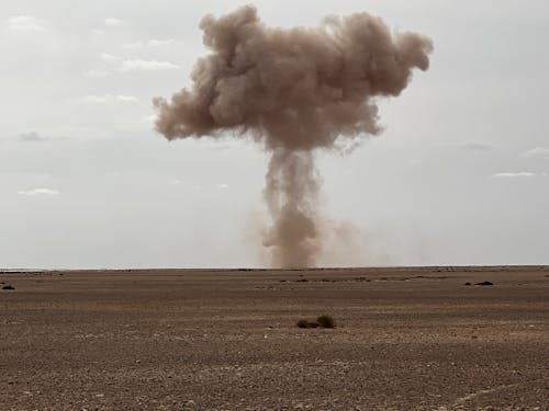 Ingyenes stockfotó háború, líbia, rakéta témában