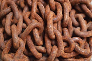 Brown Chains