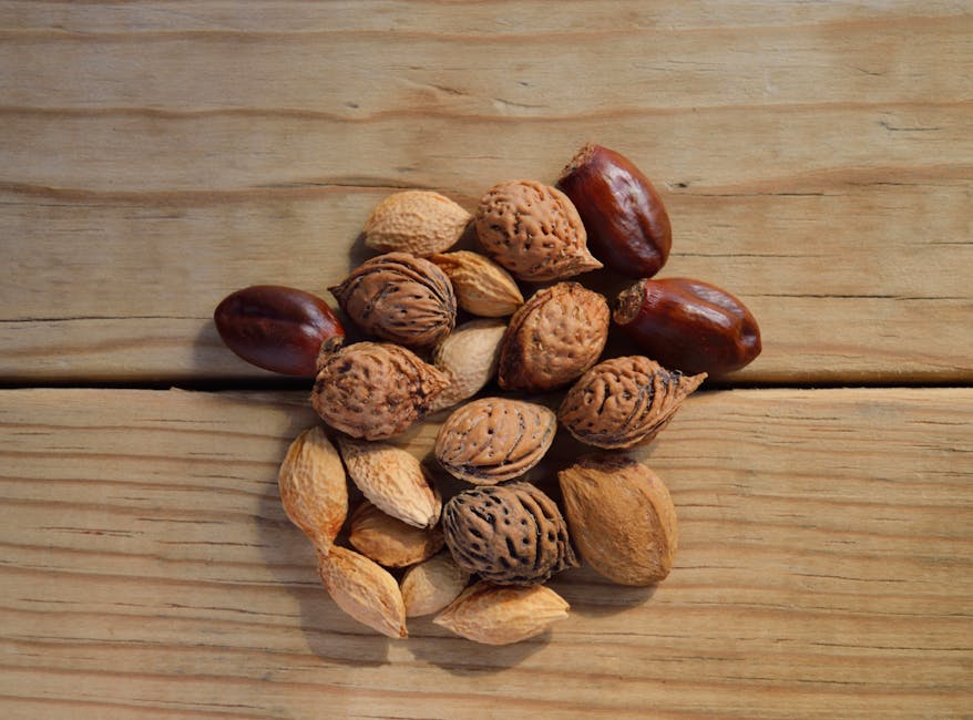 3 POPULAR NUTS AND THEIR DELIC...