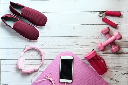 workout plan phone