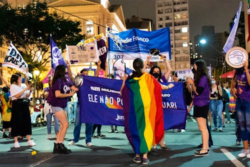 lgbt社区, lgbt骄傲, 一起 的 免费素材图片