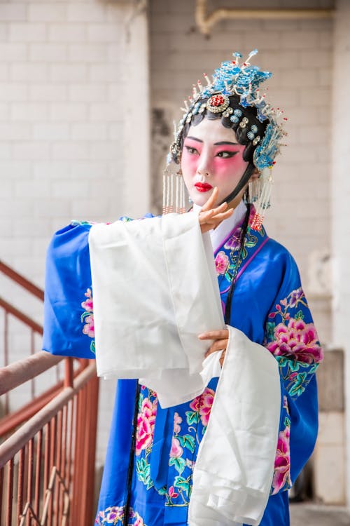 Gratis arkivbilde med beijing opera, kinesisk kultur, kvinne