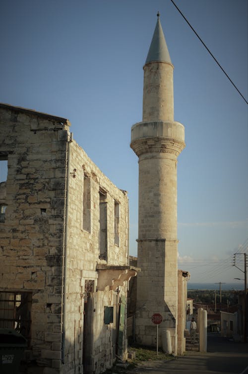 old mosque