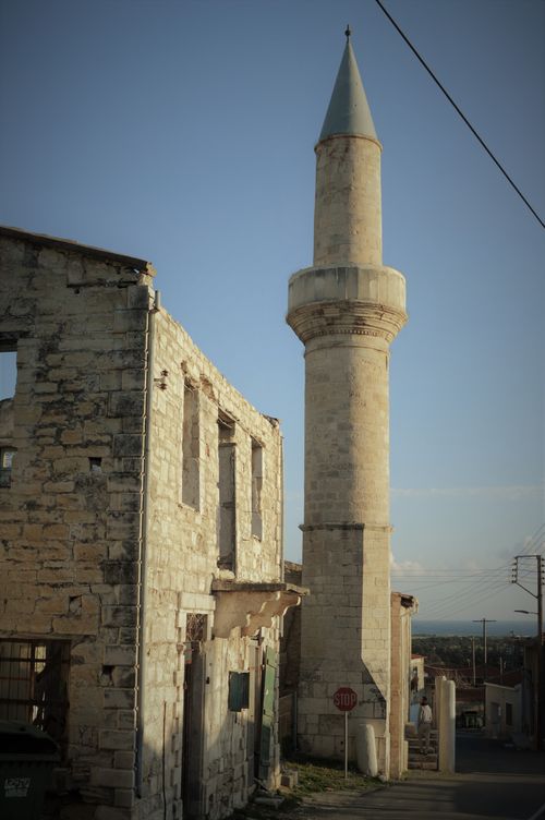 Free old mosque Stock Photo