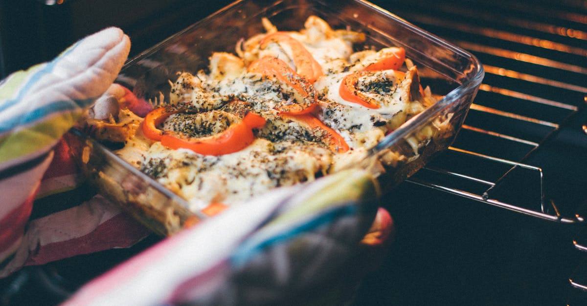 You Don't Need To Be Afraid of Your Oven 4 Free stock photo of baking, cook, delicious