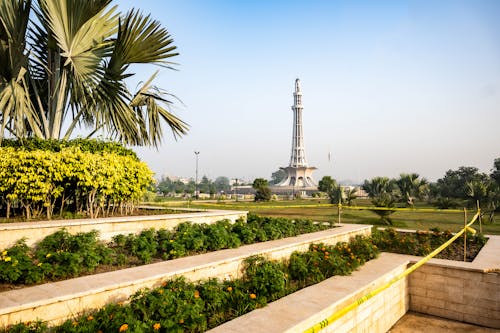 Ingyenes stockfotó minar e pakistan témában