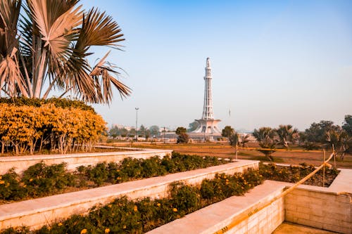 Ingyenes stockfotó minar e pakistan témában