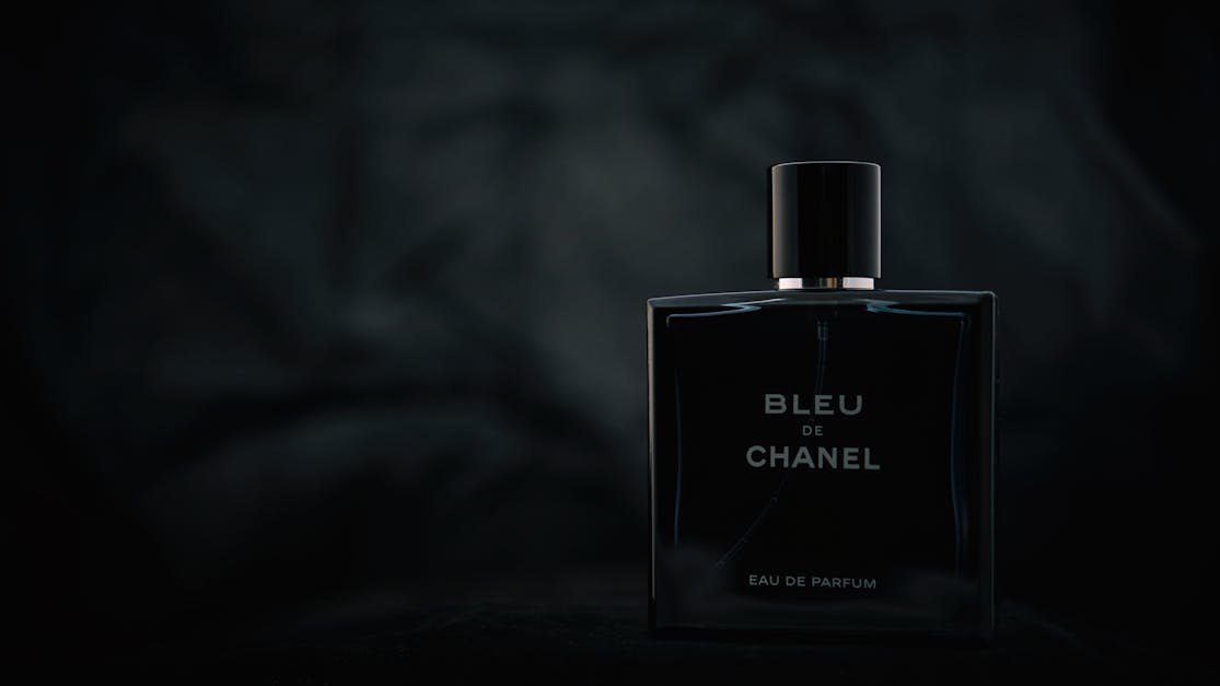 Printable Pictures of Chanel No. 5 Perfume Bottle