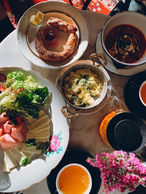 Photos gratuites de délicieux, dîner, l'eau à la bouche